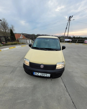 Fiat Panda cena 10000 przebieg: 171000, rok produkcji 2010 z Rzeszów małe 67